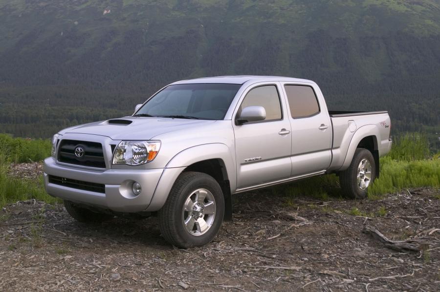  Toyota Tacoma 2006 года  (фото 75 из 84)